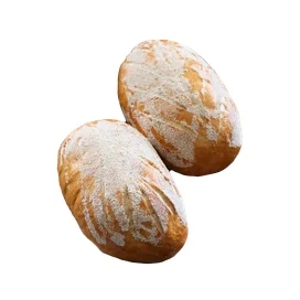 Хлеб Аксай нан Бездрожжевой пшеничный 200 г фото