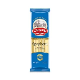 Макароны Grand Di Pasta Spaghetti 450 г фото