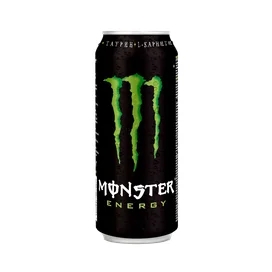Напиток Monster энергетический Green 500 мл фото