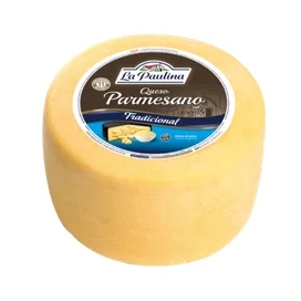 Сыр La Paulina пармезан 45% кг фото