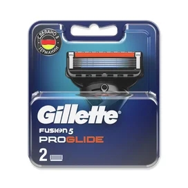 Кассеты Gillette Fusion ProGlide сменные для бритья 2 шт фото