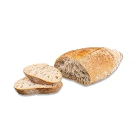 Хлеб Кафе Плюс пшеничный на закваске большой 650 г фото