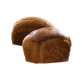 Хлеб Аксай нан Ржаной с тмином 200 г фото