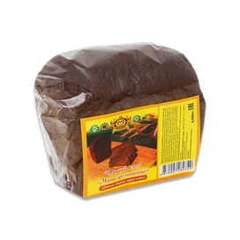 Хлеб Литовский хлеб черный мини домашний 450 г фото