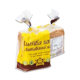 Хлеб Литовский хлеб для сэндвичей нарезанный 450 г фото
