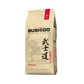 Кофе Bushido Sensei зерновой 227 г фото