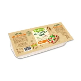 Сыр Bonfesto моцарелла для пиццы полутвердый 40% 1 кг фото