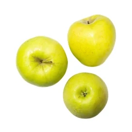 Яблоки Amal Bio Голден делишес кг фото