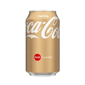 Напиток Coca-Cola газированный Vanilla 330 мл ж/б фото