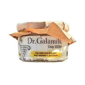 Сыр шевр Dr.Galamilk 200 г фото
