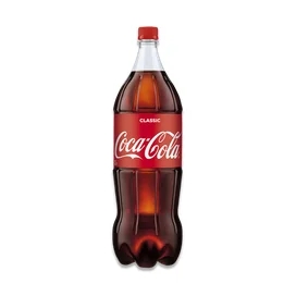 Напиток Coca-Cola газированный 2 л фото