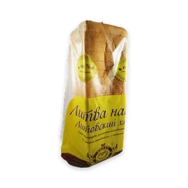 Хлеб Литовский хлеб для сэндвичей нарезанный 900 г фото