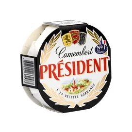 Сыр President камамбер мягкий 45% 250 г фото