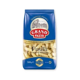 Макароны Grand Di Pasta Fusilli 500 г фото