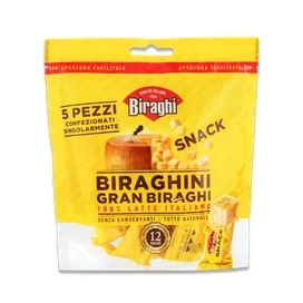 Сыр Gran Biraghi снэк 5*20 г фото