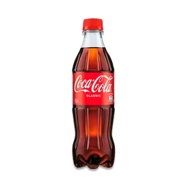 Напиток Coca-Cola газированный 500 мл фото