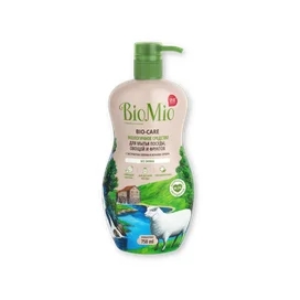 Средство BioMio для мытья посуды без запаха 750 мл фото