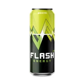 Напиток Flash up энергетический Mojito ж/б 450 мл фото