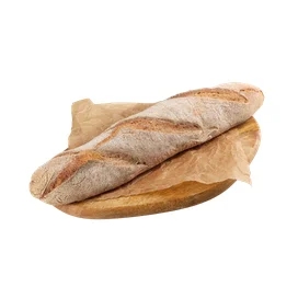 Хлеб Паризьен от пекарни Airba Fresh ремесленный 270 г фото