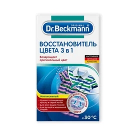 Восстановитель цвета Dr.Beckmann 3в1 200 г фото
