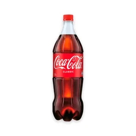 Напиток Coca-Cola газированный 1.5 л фото