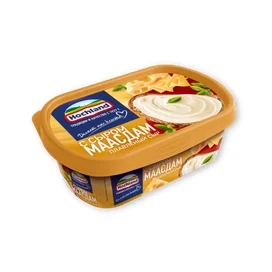 Сыр плавленый Hochland Сырная классика с сыром Маасдам 200 г фото