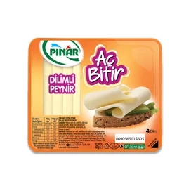 Сыр Pinar Ac-Bitir свежий 45% 60 г фото
