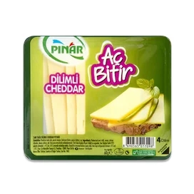 Сыр Pinar Ac-Bitir чеддер 48% 60 г фото
