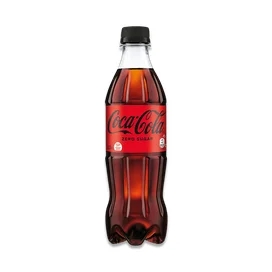 Напиток Coca-Cola газированный Zero Sugar 500 мл фото