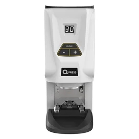 Автоматический темпер Quality Espresso QPress d.57, белый RQA010H фото