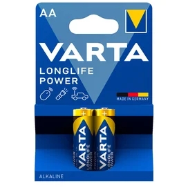Varta High Energy Mignon АА (0003-4906-121-412) Батареясы 2 дн фото