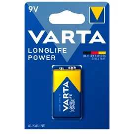 Varta High Energy E-Block (0003-4922-121-411) Батареясы 1 дн фото