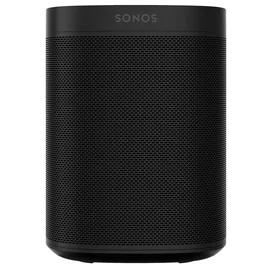 Sonos One Black сымсыз дыбыстық жүйесі, ONEG2EU1BLK фото
