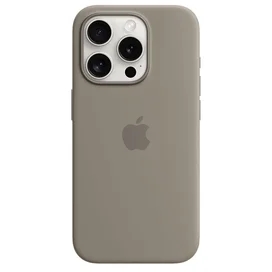 IPhone 15 Pro корпусы, MagSafe бар силикон қорапшасы, Clay (MT1E3ZM/A) фото