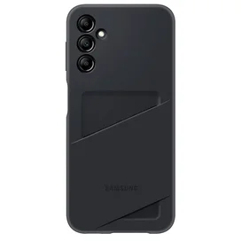 Чехол для Samsung Galaxy A14, Card Slot Cover, Black (EF-OA146TBEGRU) фото