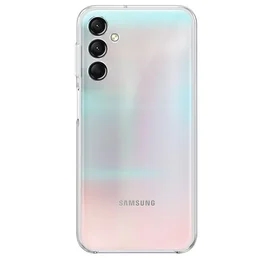 Чехол для Samsung Galaxy A24 Clear Cover, Transparent (EF-QA245CTEGRU) фото