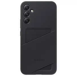 Чехол для Samsung Galaxy A34, Card Slot Cover, Black (EF-OA346TBEGRU) фото