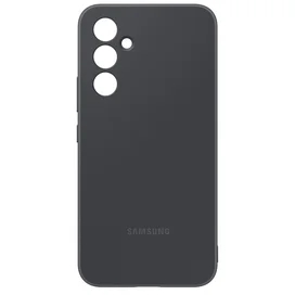 Чехол для Samsung Galaxy A54, Silicone Cover, Black (EF-PA546TBEGRU) фото