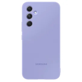 Чехол для Samsung Galaxy A54, Silicone Cover, Blueberry (EF-PA546TVEGRU) фото