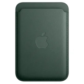 Чехол для iPhone FineWoven Wallet with MagSafe, Evergreen (MT273ZM/A) фото