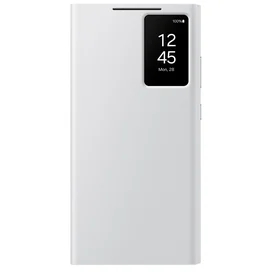 Чехол для смартфона Galaxy S24 Ultra (S24 Ultra) Smart View Wallet Case White (EF-ZS928CWEGRU) фото