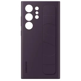 Чехол для смартфона Galaxy S24 Ultra (S24 Ultra) Standing Grip Case Dark Violet (EF-GS928CEEGRU) фото