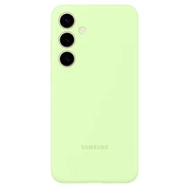 Чехол для смартфона Galaxy S24+ (S24+) Silicone Case Lime (EF-PS926TGEGRU) фото