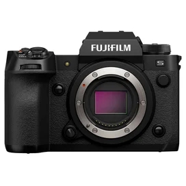 Цифровой фотоаппарат FUJIFILM X-H2S Body black фото