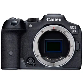 Беззеркальный фотоаппарат Canon EOS R7 18-150 IS STM Black фото