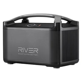 Дополнительная батарея EcoFlow River Pro Smart Extra Battery 200 000 mAh, 720 Вт/ч (EFRIVER600PRO-EB фото
