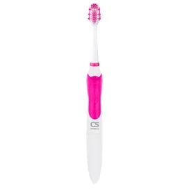 Электрическая зубная щетка CS Medica CS-9630-F (розовая) фото