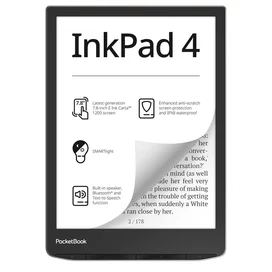 Электронная книга 7.8" PocketBook PB743G Silver (PB743G-U-CIS) фото