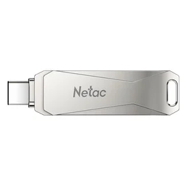 Флеш накопитель USB 3.0+TypeC 128GB Netac U782C фото