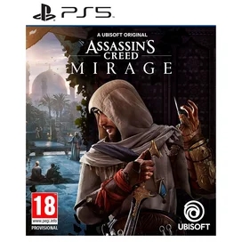 PS5 арналған Assassin's Creed Mirage (2190005086586) ойыны фото